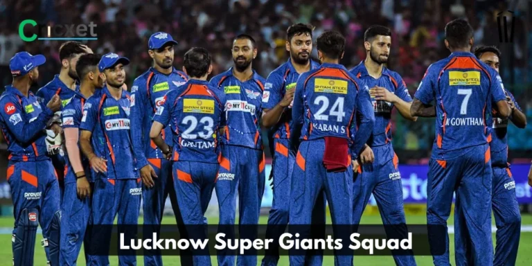 Lucknow Super Giants Squad