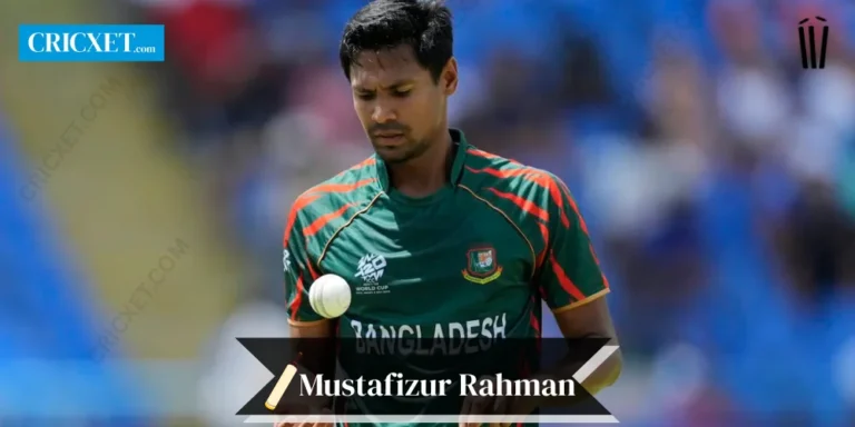 Mustafizur Rahman
