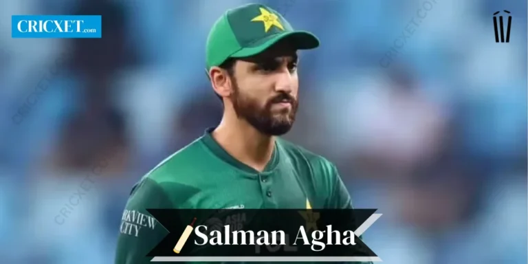 Salman Agha
